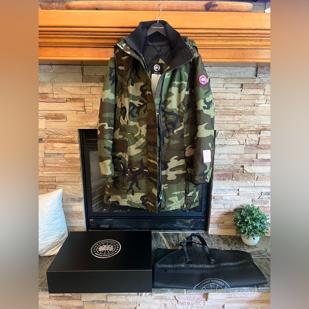 Canada Goose Kinley Parka XL 3811L